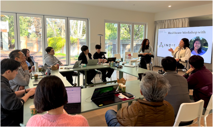 디지털 헬스케어 파트너스가 1일(현지시간)부터 2주간 국내 디지털헬스케어 스타트업 7개사와 'DHP 실리콘밸리 부트캠프 2026'을 실시한다.(사진=디지털 헬스케어 파트너스)