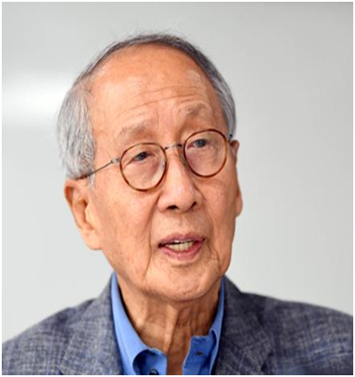 윤여준 사랑의열매 사회복지공동모금회 제12대 회장