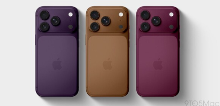 아이폰18 프로 렌더링. 사진=나인투파이브맥