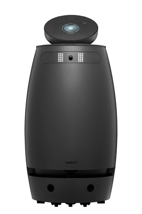 SK인텔릭스 웰니스 로봇 '나무엑스'