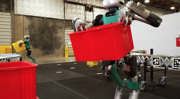 출처=유튜브(AgilityRobotics)