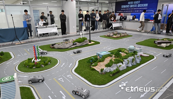 KAIST Mobility Challenge 2023: Unveiling the Future of Autonomous Vehicles in Miniature Cities