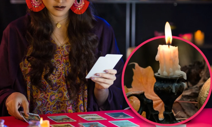 헤어진 연인을 다시 만나게 하거나 금전운을 끌어올려 준다며 이른바 '소원 캔들'을 판매해 수십억원을 챙긴 중국 유명 인플루언서가 당국에 체포됐다. 사진=SCMP