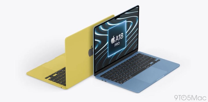 애플이 가격 부담을 낮춘 새로운 맥북을 다음 달 선보일 예정이다. 사진=나인투파이브맥