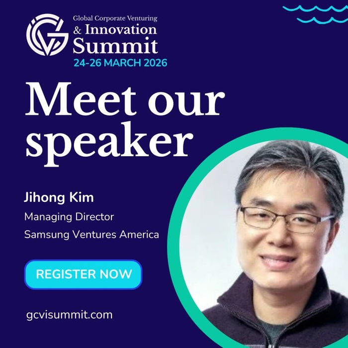 김지홍 삼성벤처스 아메리카 매니징디렉터
