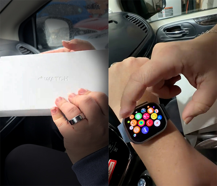 출처=틱톡(sweethollieann)