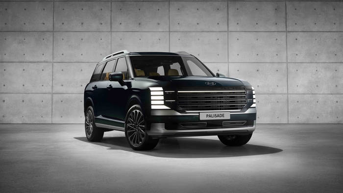 현대차 팰리세이드. [자료:현대자동차]