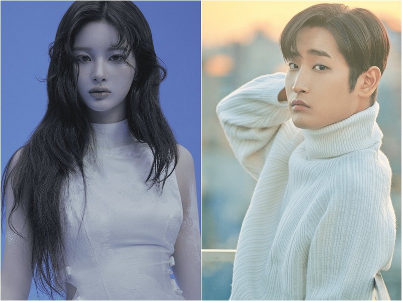 사진=JYP엔터테인먼트, 로맨틱팩토리