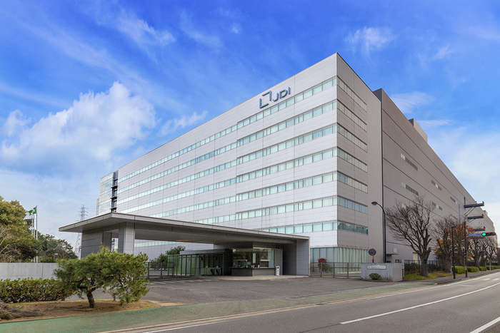 모바라 공장 전경. JDI는 지난해 11월 공장 생산을 중단했다고 발표했다. 〈사진 JDI 홈페이지〉