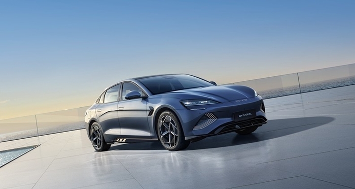 BYD SEAL [자료:BYD코리아]