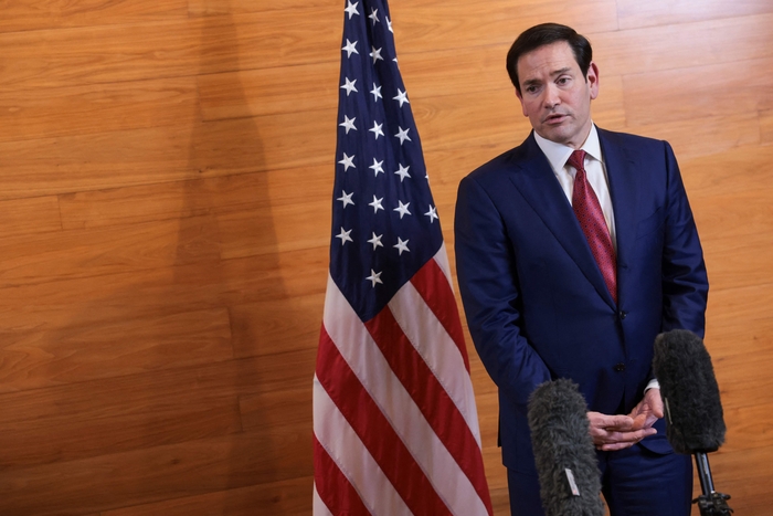 마르코 루비오 미국 국무장관. 사진=AFP 연합뉴스