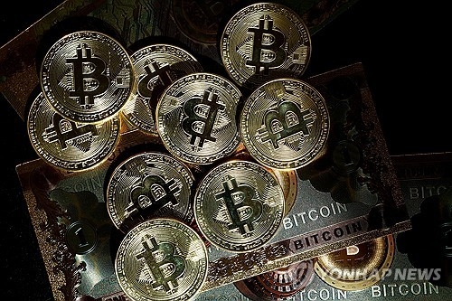 비트코인. 사진=연합뉴스