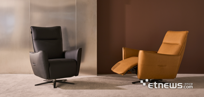 브리덴의 프리미엄 수면 의자 '브리덴'