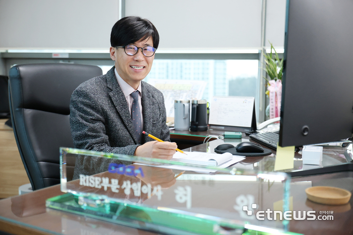 허완 경기도경제과학진흥원 RISE센터장.