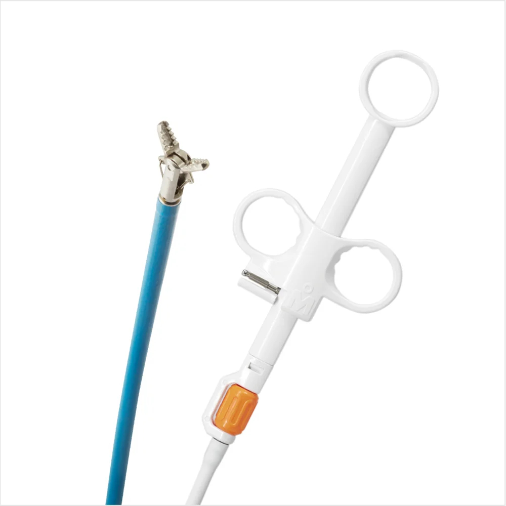 파인메딕스 내시경용 지혈 시술기구 클리어 헤모그라스퍼.