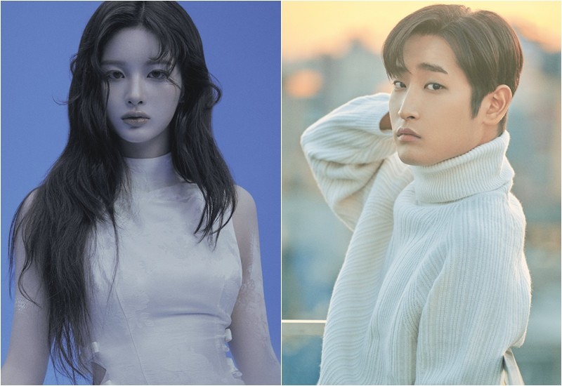 사진=JYP엔터테인먼트, 로맨틱팩토리