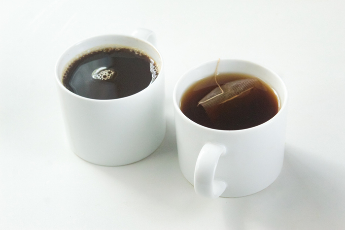 커피와 차. 사진=게티이미지뱅크