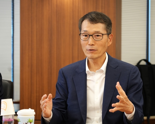 강남훈 한국자동차모빌리티산업협회(KAMA) 회장