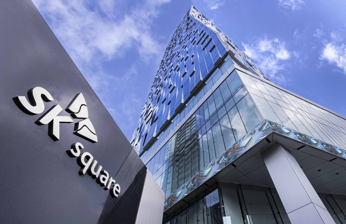 SK스퀘어 본사