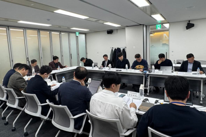 국가AI전략위원회가 AI 기본의료 전략 수립을 위한 회의를 열고 있다. ⓒ위원회