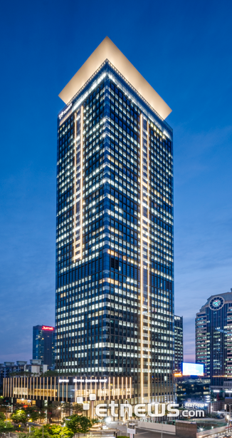 사학연금 TP 타워.