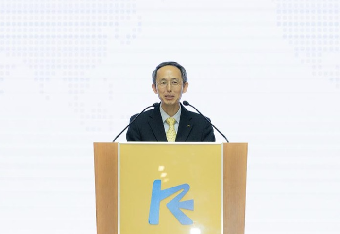 황기연 수출입은행장. [사진= 수출입은행 제공]