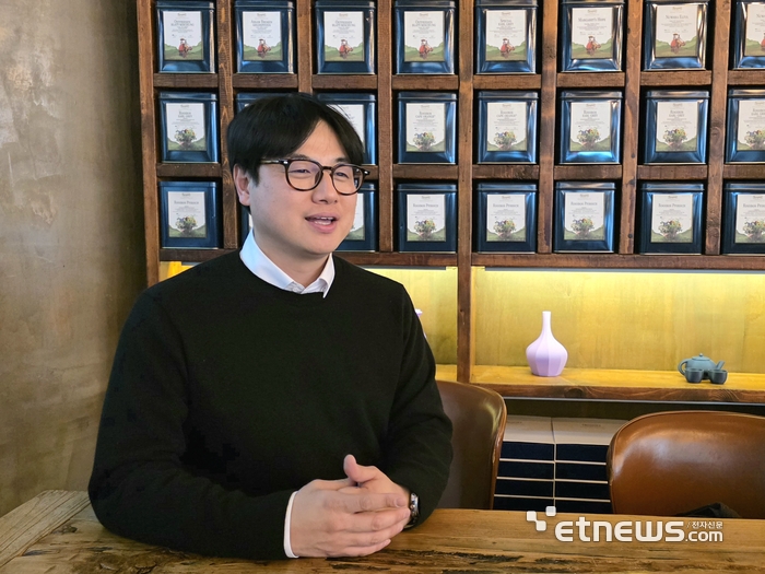 이학준 마드라스체크 대표