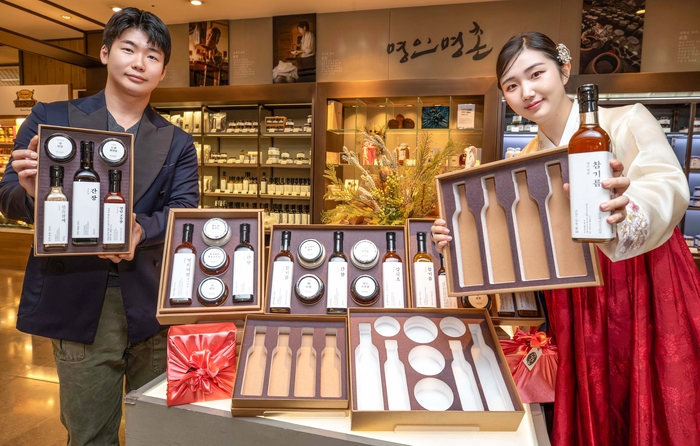 How to Create Your Own ‘명인명촌 DIY Gift Set’: A Guide to Premium Korean Ingredients