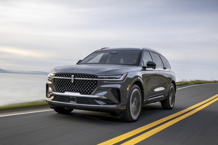 링컨 노틸러스 하이브리드.