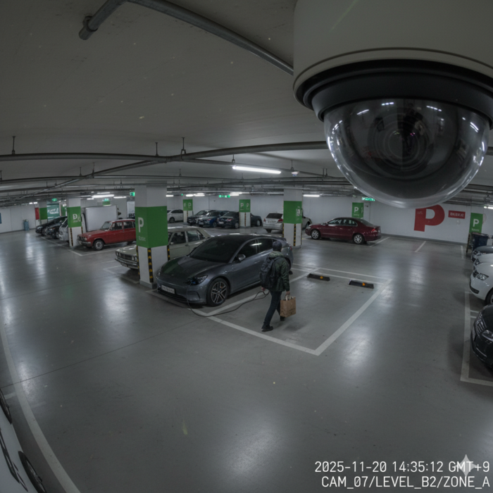 홍콩 경찰이 올해 안에 시내 CCTV에 안면인식 기능을 도입하는 방안을 추진한다. 사진=제미나이