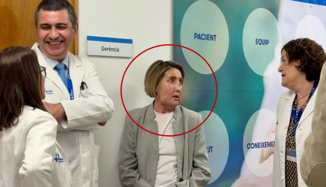 引用：Vall d\'Hebron University Hospital