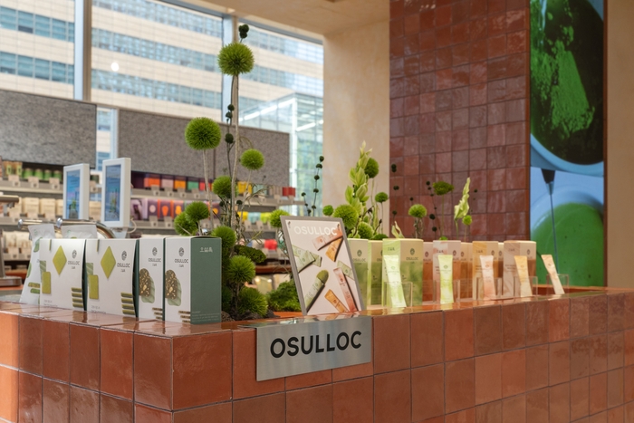 오설록은 올리브영 신규 웰니스 큐레이팅 플랫폼 '올리브베러'에 입점해 '티 바(Tea Bar)'를 운영한다고 11일 밝혔다.