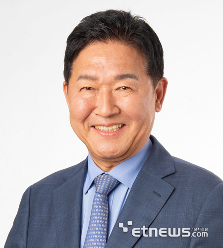 박종범 세계한인경제무역협회 회장.