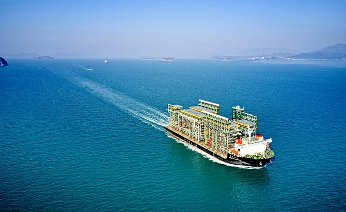 한진은 인공지능(AI) 산업 성장에 발맞춰 에너지 산업 특화 물류 역량을 강화했다고 23일 밝혔다.