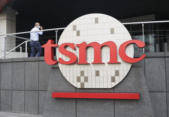 TSMC.