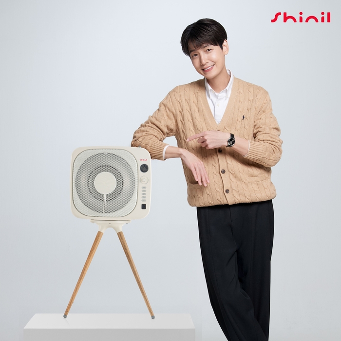 신일 '에코 팬 큐브 히터'