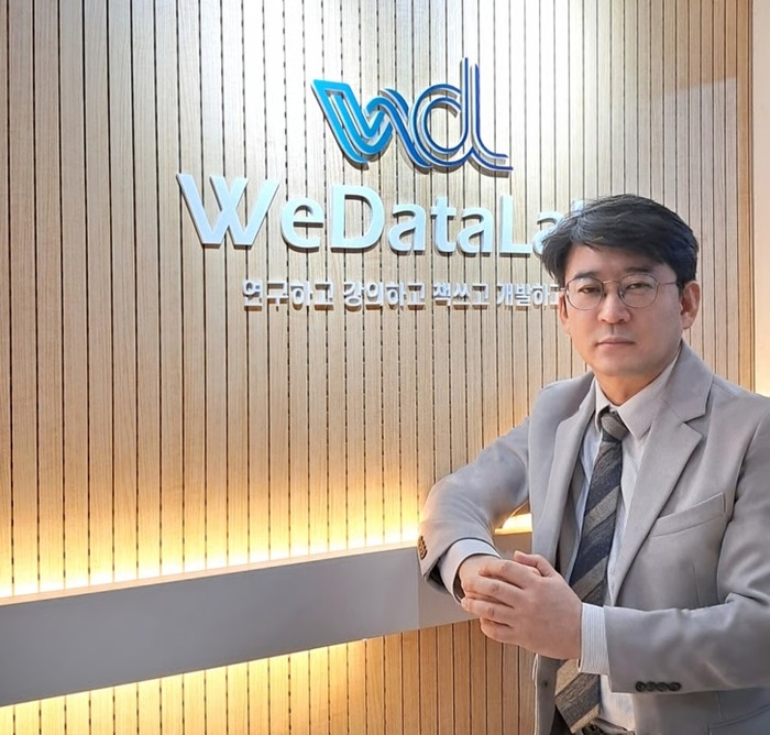 권건우 위데이터랩 대표