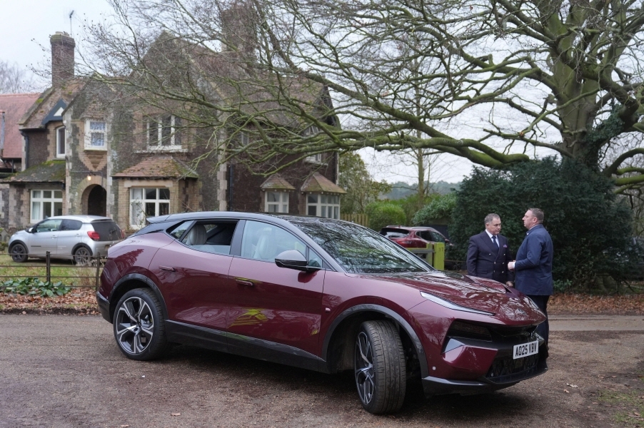 Why King Charles III’s Lotus Eletre is the Ultimate EV: A Deep Dive into Performance and Heritage