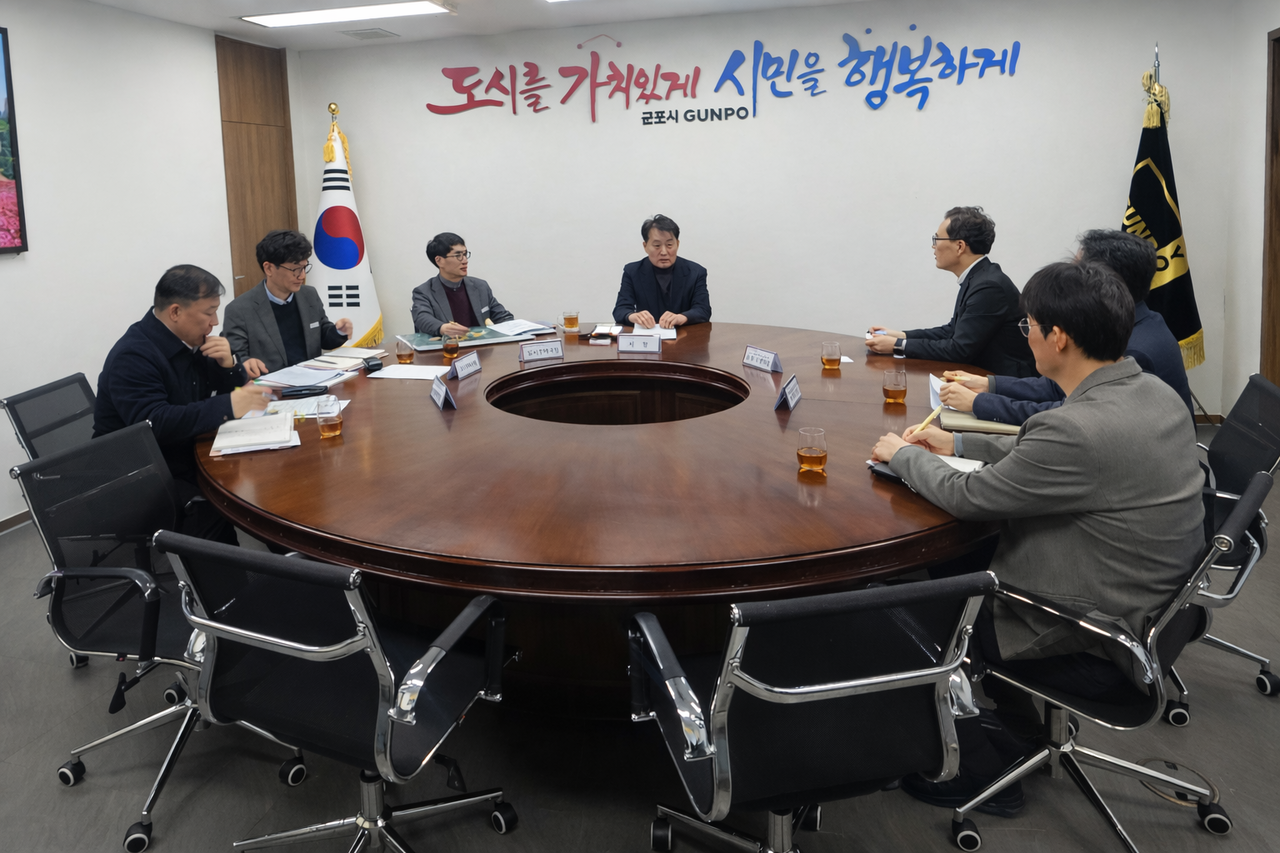 Gyeonggi-do’s Daeyami District Development: Are You Prepared for the Impact on Traffic and Community Facilities?