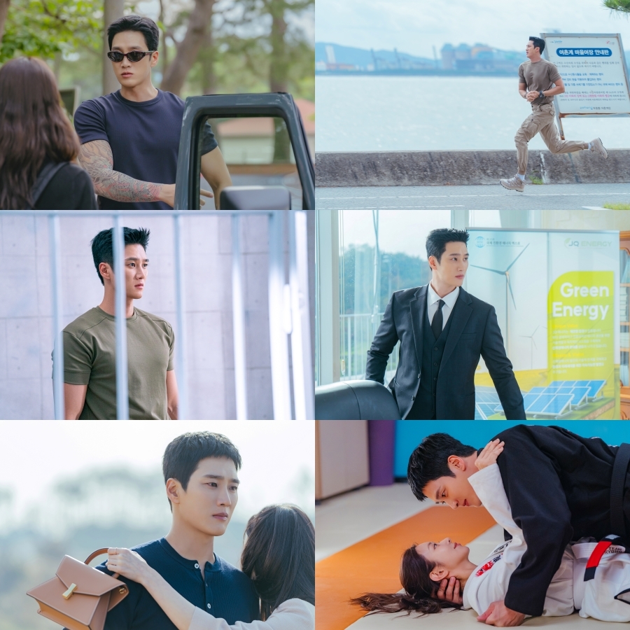 5 Reasons An Bo-hyun’s Performance in ‘Spring Fever’ is Captivating Audiences Across Asia