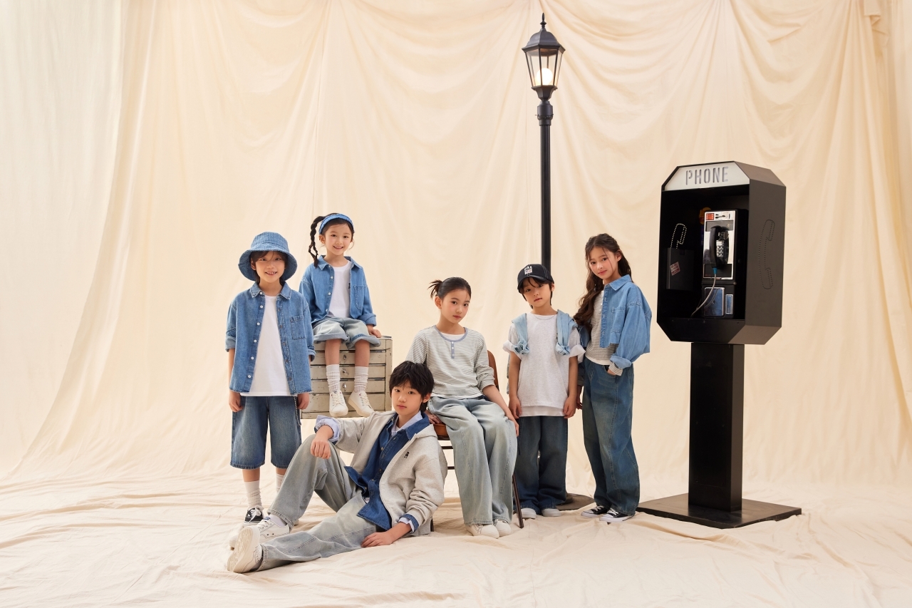 Unlock the Latest Trends: SPAO KIDS Launches ‘Kids Denim A-Z’ Collection for Ages 10-13!