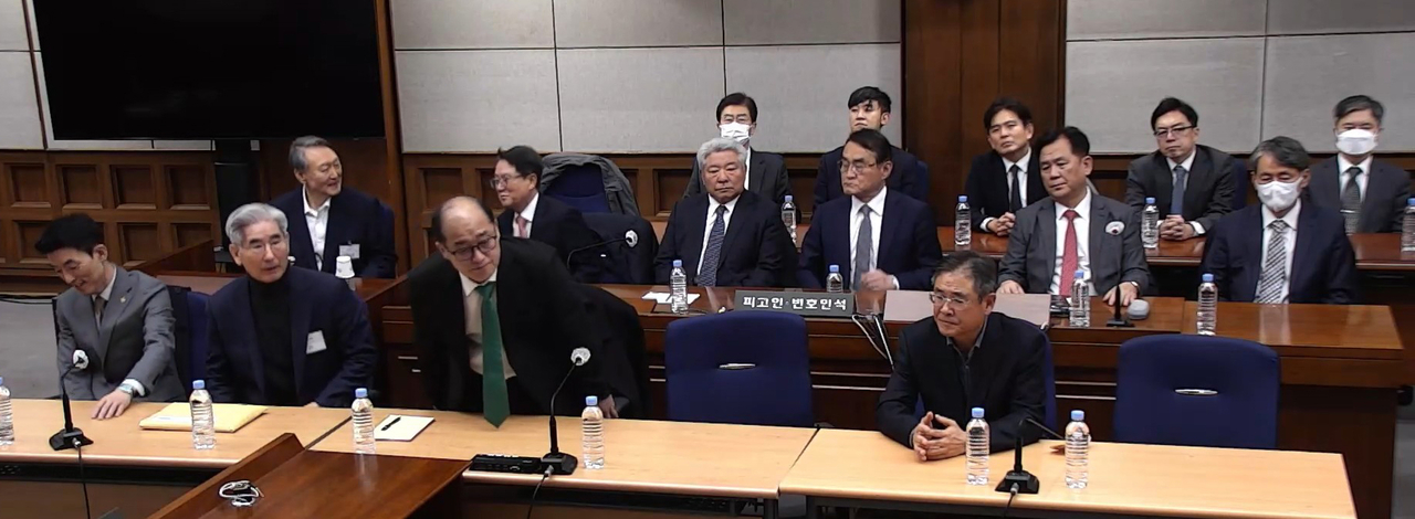 ついに無期懲役！元大統領の運命は？