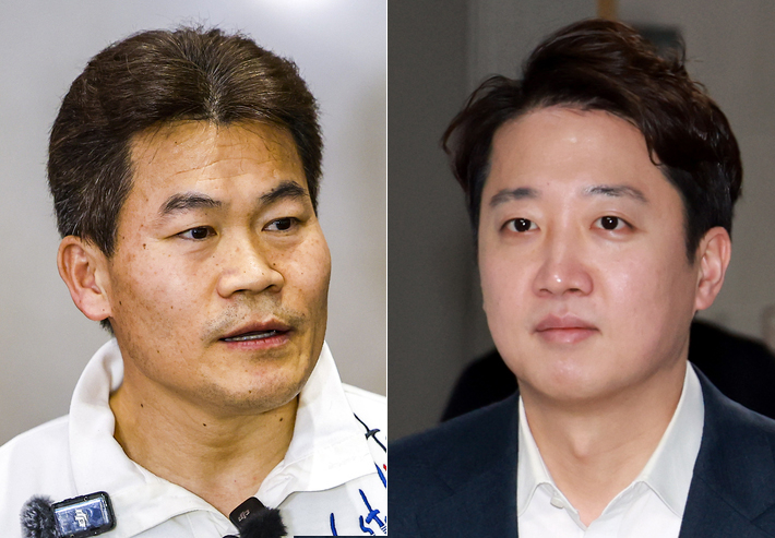 Is Election Fraud Real? Lee Jun-seok Challenges Jeon Han-gil in Groundbreaking Debate!
