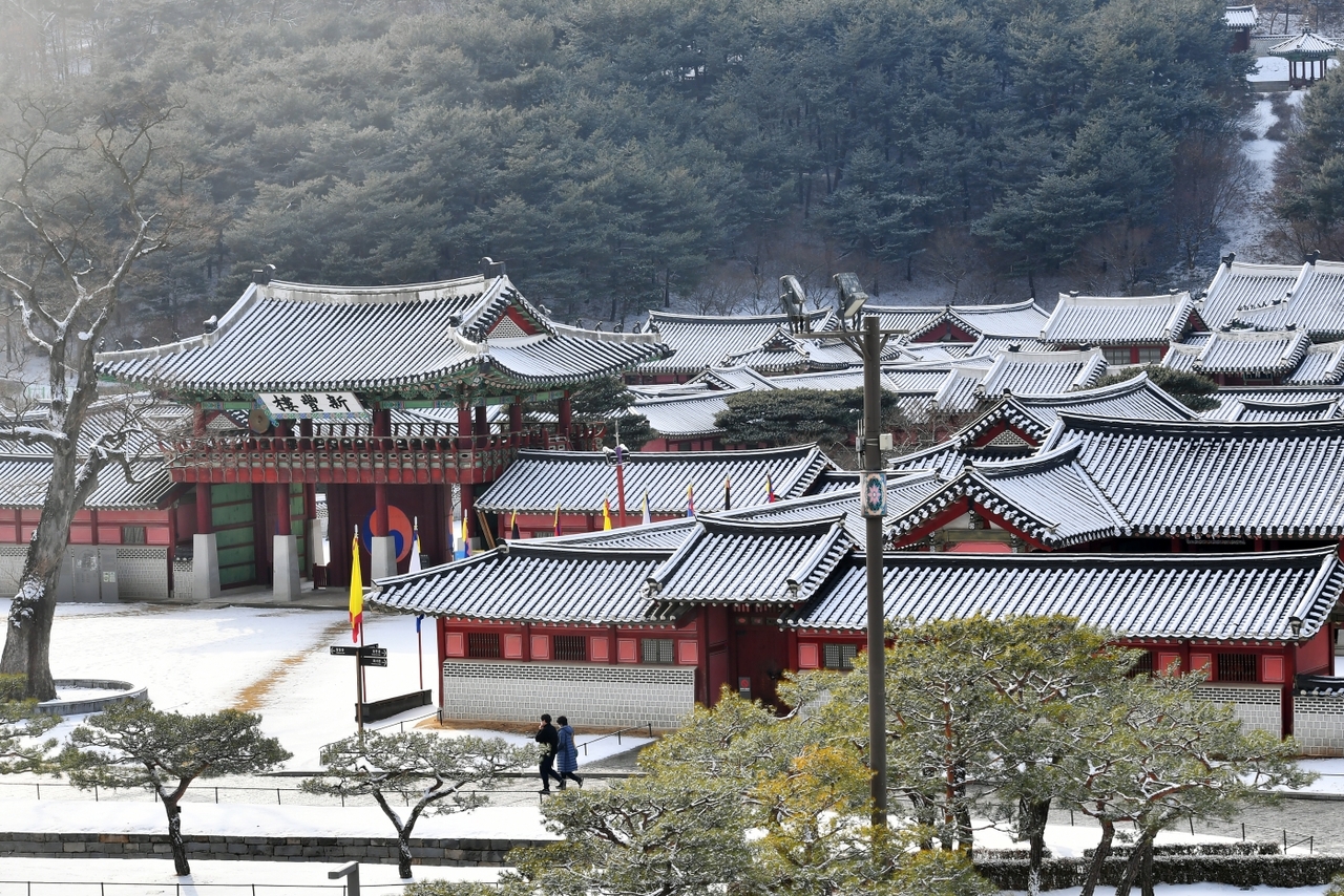 Suwon’s Must-Visit Spots: Experience the Best of Nature and Culture This Lunar New Year
