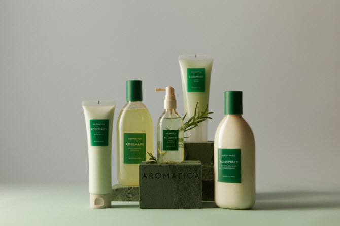 Unlock the Secrets of Aromatica: How Their Rosemary Scalp Care Line is Revolutionizing Beauty in North America