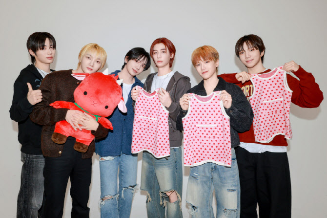 BOYNEXTDOOR Joins Save the Children: How This K-Pop Group is Making a Difference for Vulnerable Children