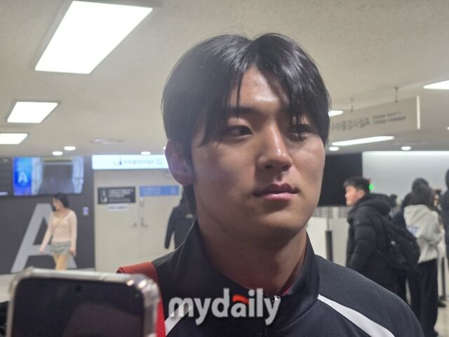 김도영/김포공항=김진성 기자 kkomag@mydaily.co.kr
