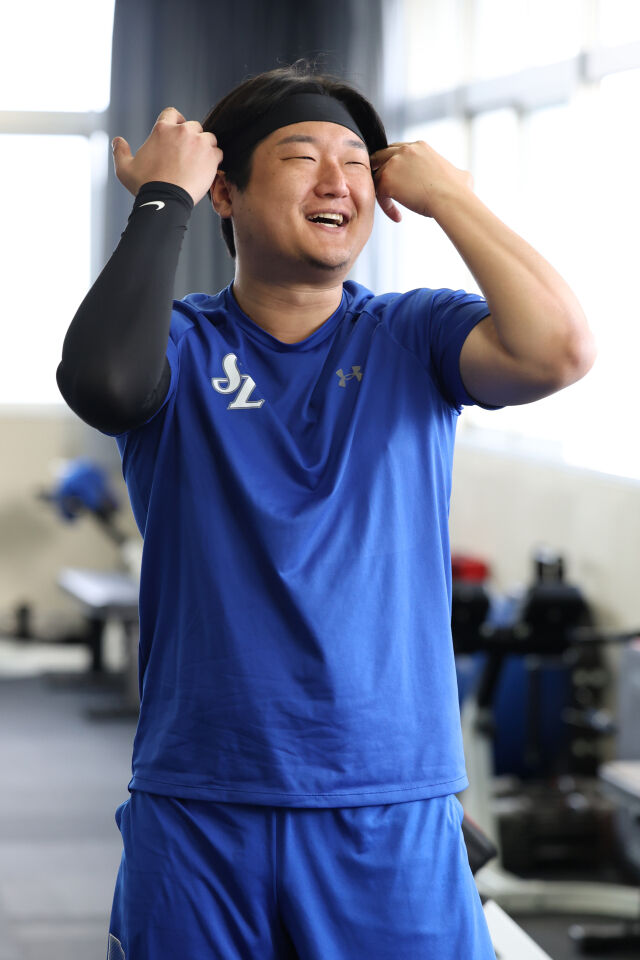 삼성 라이온즈 최지광./삼성 라이온즈