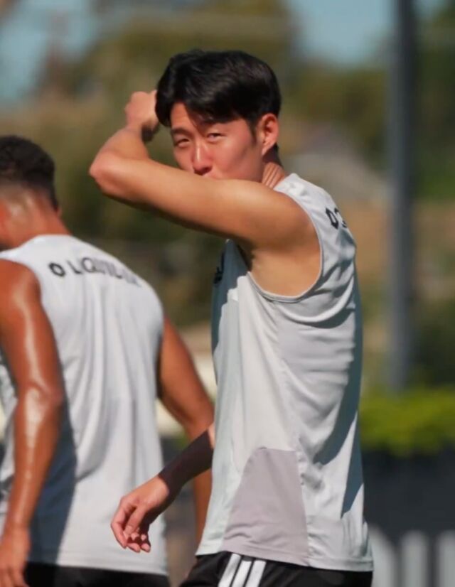 손흥민/LAFC