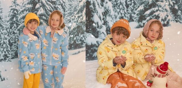 Discover the Adorable New Winter Collection from BYC’s Kokomo Kids: Perfect Gifts for the Lunar New Year!